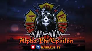 ALPHA PHI EPSILON - Anniversary Song (free for all Ape's)