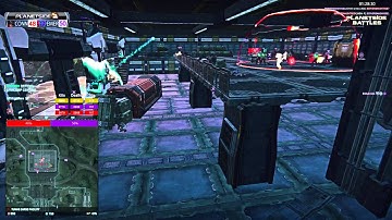 Server Smash Connery [TR] vs Emerald [VS] Part 2 9/6/14