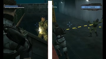 Kill Switch: Mission 6 "Think Like A Gun" #actiongames #killswitch #gameplay