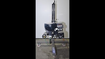 Label-Aire 2111M Air Blow Labeler - Stock#70970375