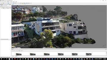 DRONE: 3D-PHOTOGRAMMETRY