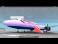 Roblox british airways 747-400 flight!!! (taxing to gate)