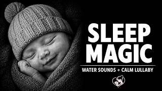 😴 Baby Sleep Music That Works in 3 Minutes! 💤 Newborn Sleep Lullaby | Dark Screen NoAd screenshot 3