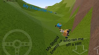 Soapbox Race Fail (map by ninaaa) | Tricky Machines