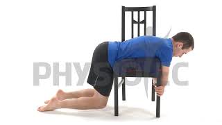 Active lumbar caudal extension