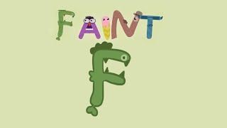 English Vocabulary For F: Fun, Flexible, Faint , Fireworks