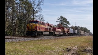 FEC 210 Northbound