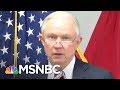 WaPo: Intel Intercepts Show Sessions, Kislyak Talked Donald Trump Russia | Rachel Maddow | MSNBC