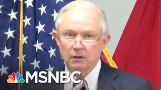 WaPo: Intel Intercepts Show Sessions, Kislyak Talked Donald Trump Russia | Rachel Maddow | MSNBC