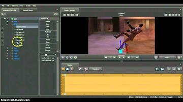 SourceFilmMaker Tips #2: Freezing Particles