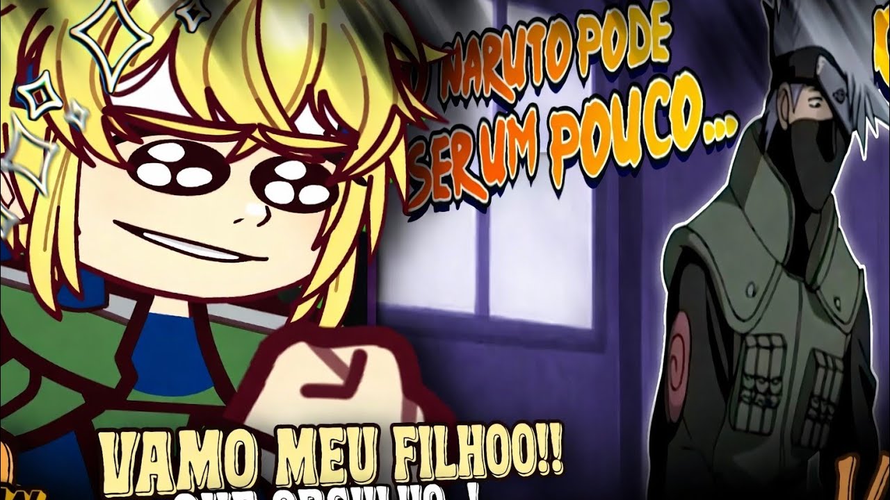 °《🍥Time Minato REAGINDO ao | Malandragem Ninja - Episódio 7: O NARUTO PODE SER UM POUCO... | 1/2 》°