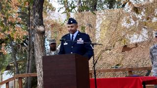 Promotion Ceremony Speech J Reid