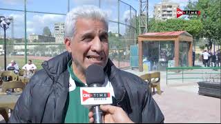 ملعب ONTime - نادي طلعت حرب يحيي الذكرى السابعة لرحيل الكابتن محمود عثمان