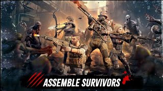 Survival tactics Zombie state game play #2 #zombiesurvival screenshot 5