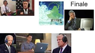 US Presidents Play Touhou 12: Undefined Fantastic Object (Finale)