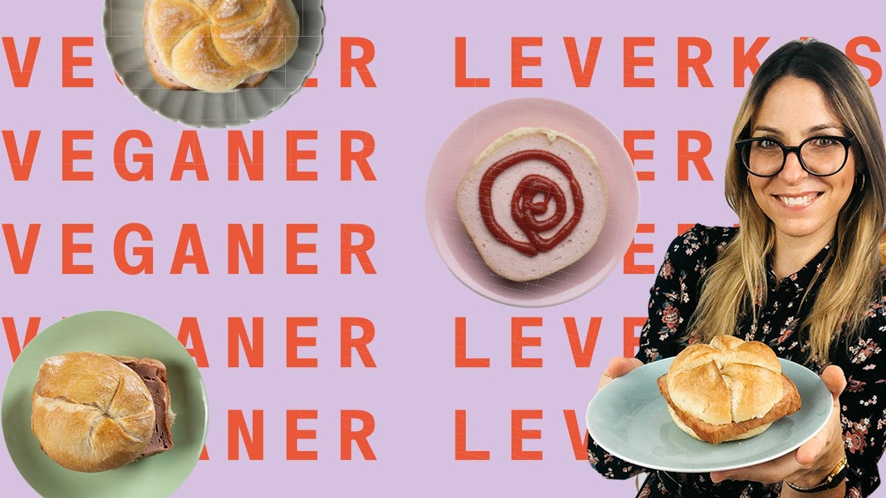 VORSICHT! Nach dem Video wirst du veganen Leberkäse wollen! Die Pflanzerei - Die vegane Metzgerei