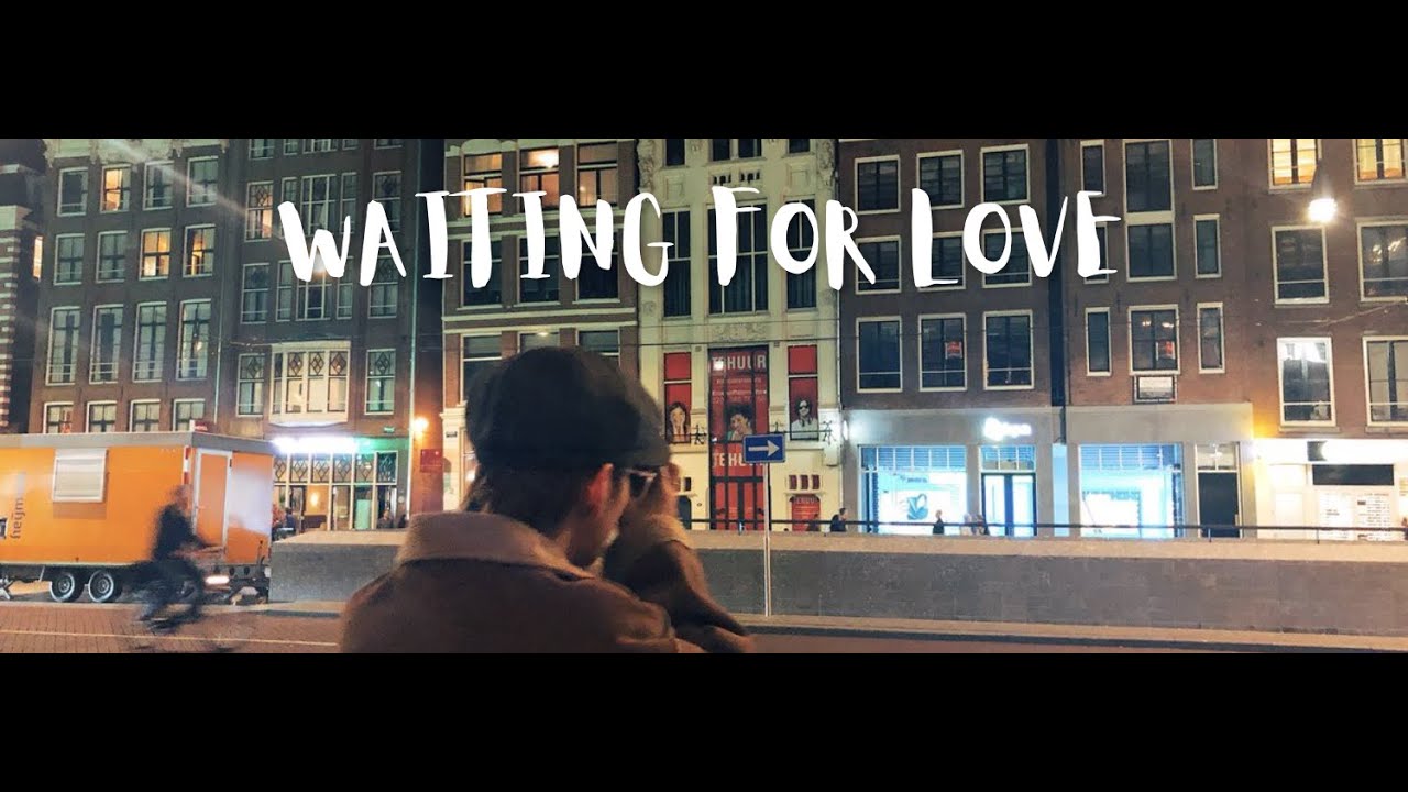 KIM TAEHYUNG\\ WAITING FOR LOVE // PARIS //