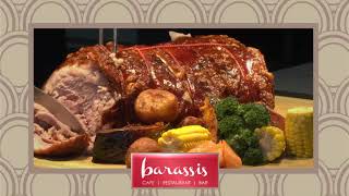 Barassis Restaurant At Cazalys Cairns