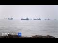 U.S. launches new strikes on Iran ahead of Strait of Hormuz blockade - The Hill | NEWSNATION