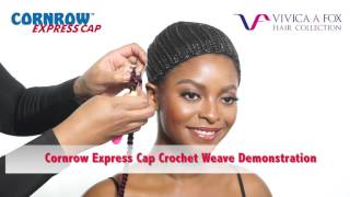VIVICA A. FOX HAIR CORNROW EXPRESS