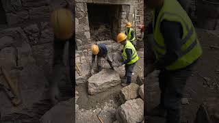 Incredible Fast Renovation x2 | Forgotten Island Fortress Reborn in Record Time