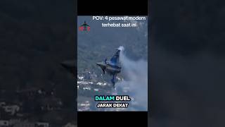 jet tempur terhebat #viral #militaryeverything #jettempurrafale