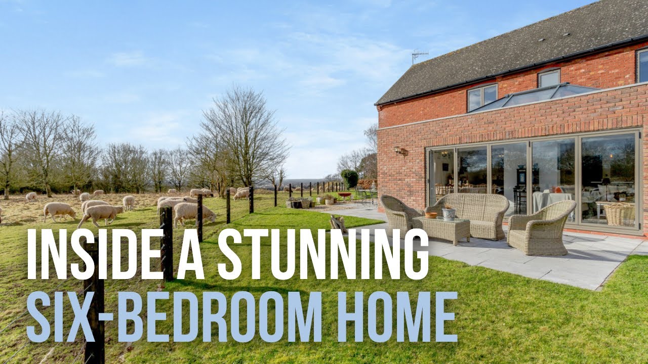 Executive Six-Bedroom Home | Property Tour