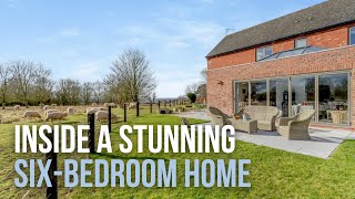 Executive Six-Bedroom Home | Property Tour