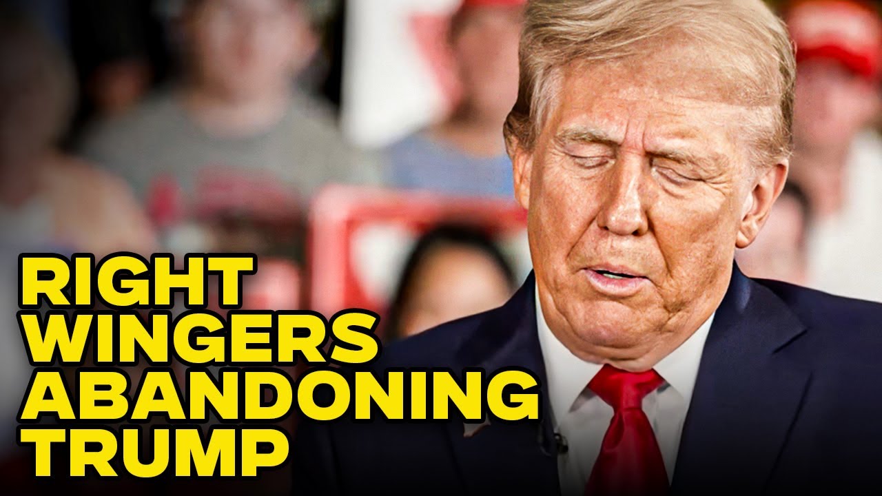 Conservatives Are Abandoning Trump After Nonstop Disasters