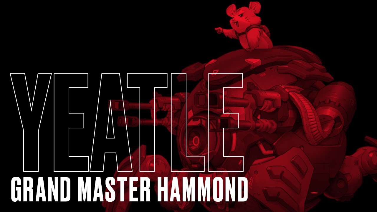 YEATLE - Intense Wrecking Ball Grand Master Match