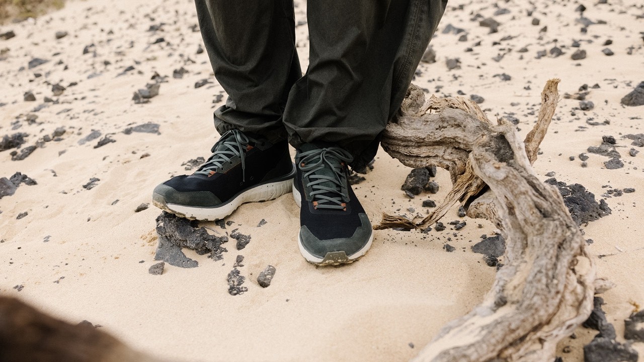 ゴロマユ DOLOMITE Carezza Go Shoe