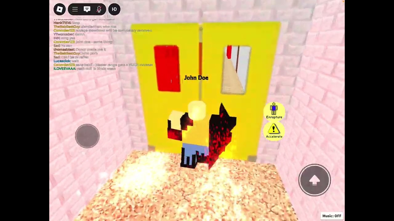 Play As Baldi Footage With Conordev123 (Part 2)