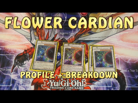 YUGIOH BUDGET* Flower Cardian Deck Profile and Breakdown