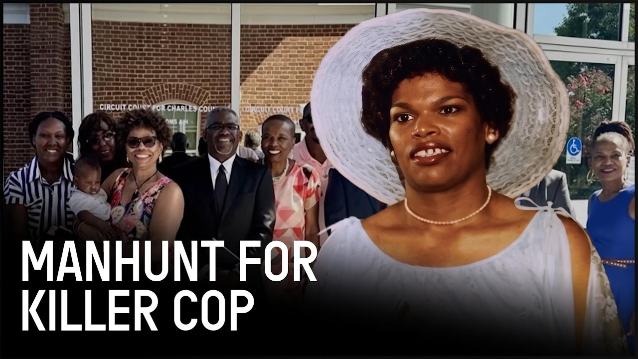 Ex-Cop Staged A Robbery To Cover Up His Wife's Murder