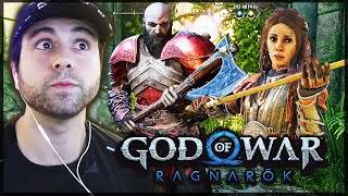 God of War Ragnarök: Gran amiga FREYA! #5