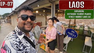 Kya Ladki hai Boss - Vientiane Laos  - EP- 07 🇱🇦