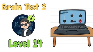 Brain Test 2 Agent Smith level 14 Hack the computer to log in walkthrough