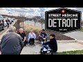 Street Medicine Detroit Helping Homeless People + NSO's Permanent Supportive Housing