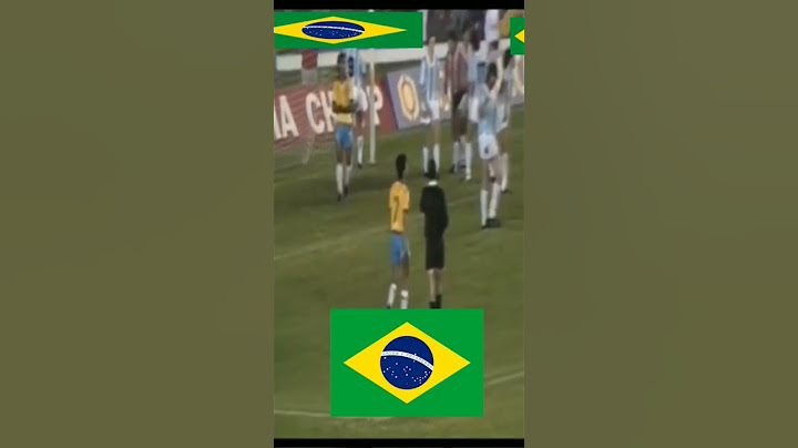 برازيل1989هكذا سيطرت السامبا على أمريكا اللاتينية وحققت اللقب الرابع ببراعة الجزء الثاني. .#bishoy14
