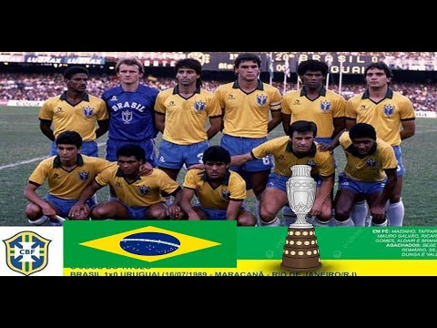برازيلهكذا سيطرت السامبا على أمريكا اللاتينية وحققت اللقب الرابع ببراعة الجزء الثاني 