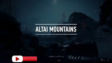 Sniper Ghost Warrior Contracts - Altai Mountain Complete All Contacts Killing only Ivanovsky