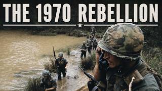 The TENSE Hours Charlie Company Refused in Vietnam