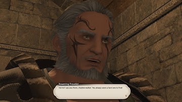 FFXIV "The Greater Obeisance" Final Fantasy 14