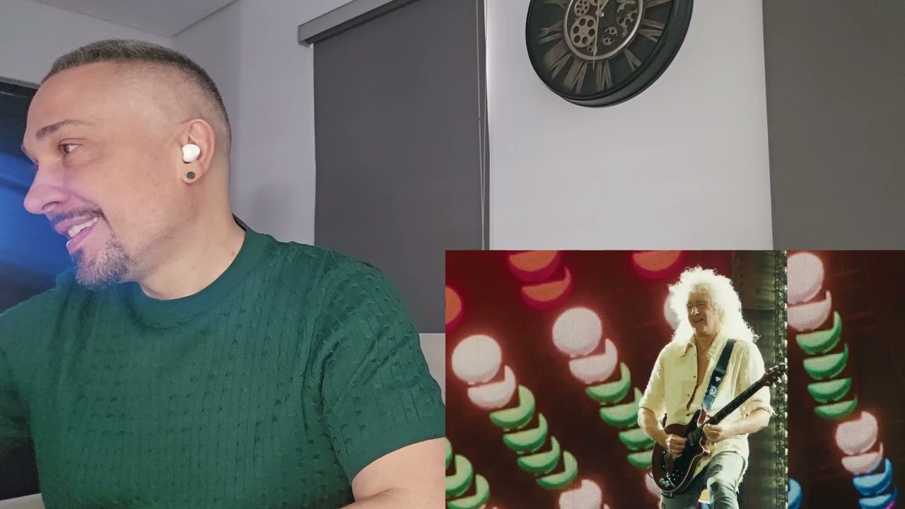 BENSON BOONE with Special Guest Brian May-Bohemian Rhapsody (Live at Coachella 2025) #bensonboone