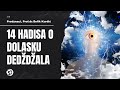 14 hadisa o dolasku Dedžala - Predznaci, prof. dr. Šefik Kurdić