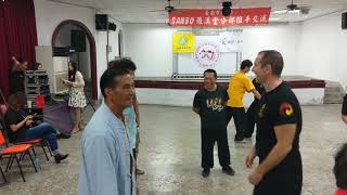 1081109羅漢堂分部推手交流-35推手交流
