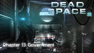 Dead Space 2 (PC) Chapter 13: Government Sector | Zealot, All Logs and Nods