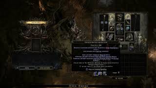 NEW WAY OF INSTILLING AMULET in poe2 0.5