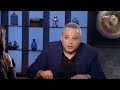 أنا تامر عبد المنعم أنت مين تامر عبد المنعم يلقن شخص انتقده بشدة درسا قويا على الهواء