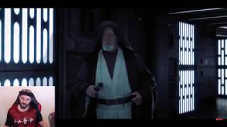 Star Wars SC 38 Reimagined Darth Vader Vs Obi Wan Kenobi